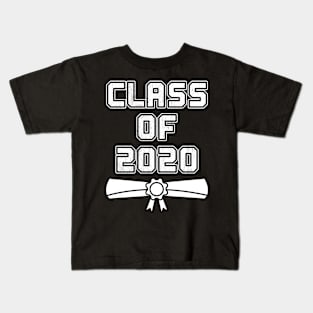 Class of 2020 - Quarantined Kids T-Shirt
